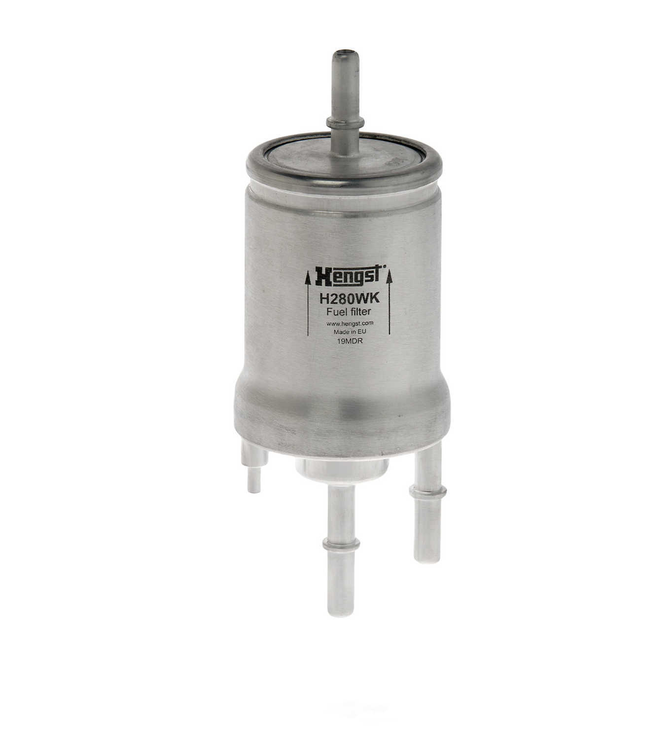 HENGST - Fuel Filter (In-Line) - H14 H280WK