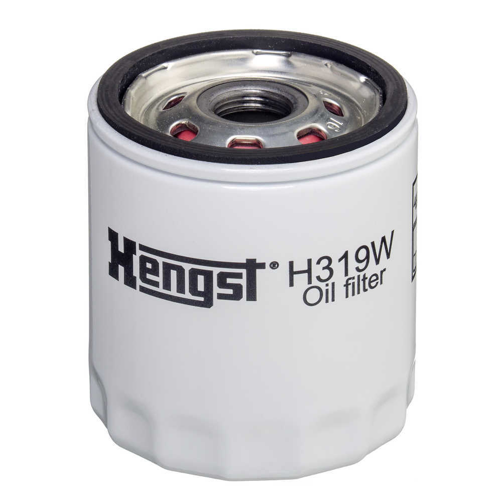 HENGST - Engine Oil Filter - H14 H319W