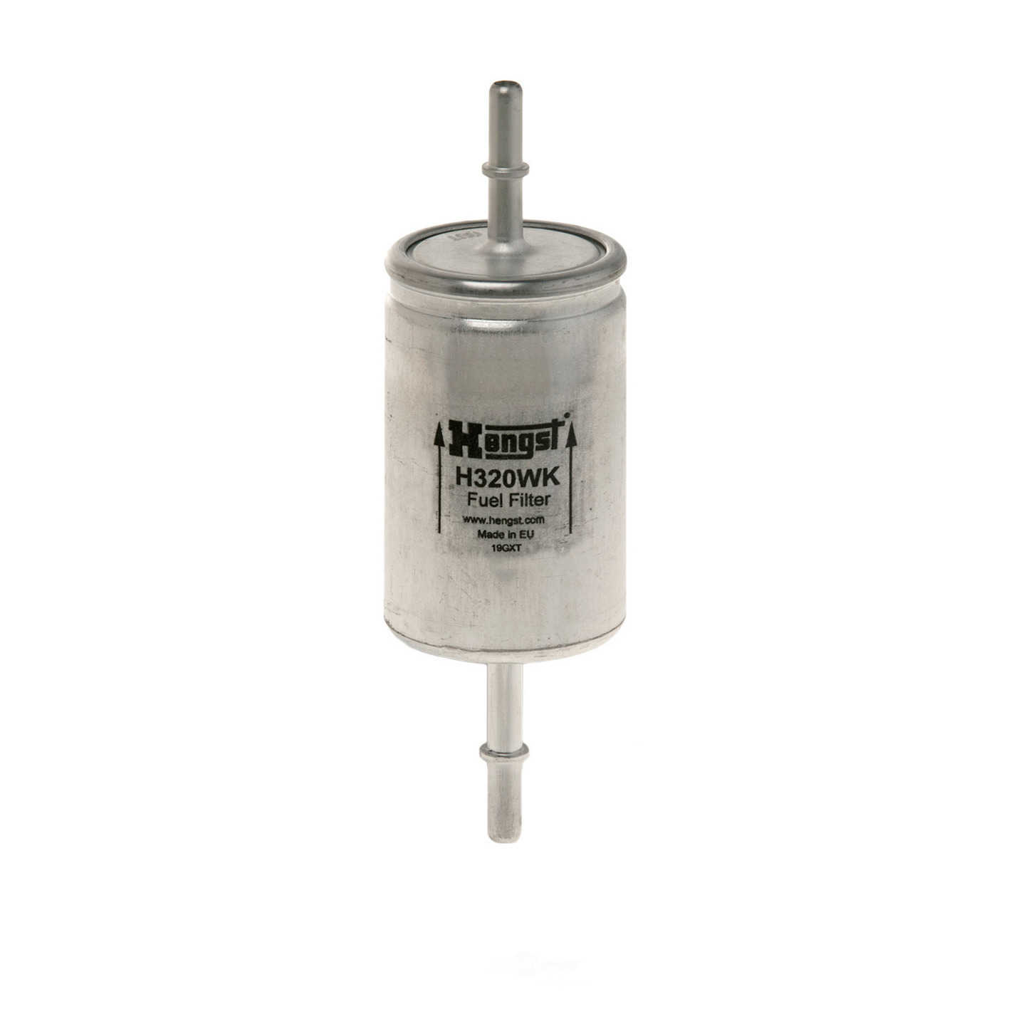 HENGST - Fuel Filter (In-Line) - H14 H320WK