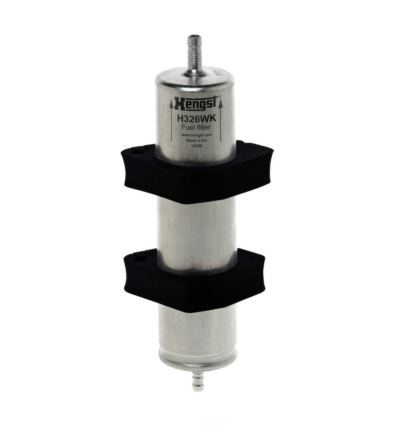 HENGST - Fuel Filter (In-Line) - H14 H326WK