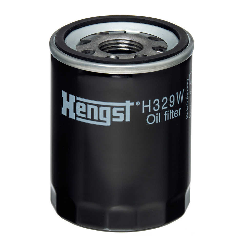 HENGST - Engine Oil Filter - H14 H329W