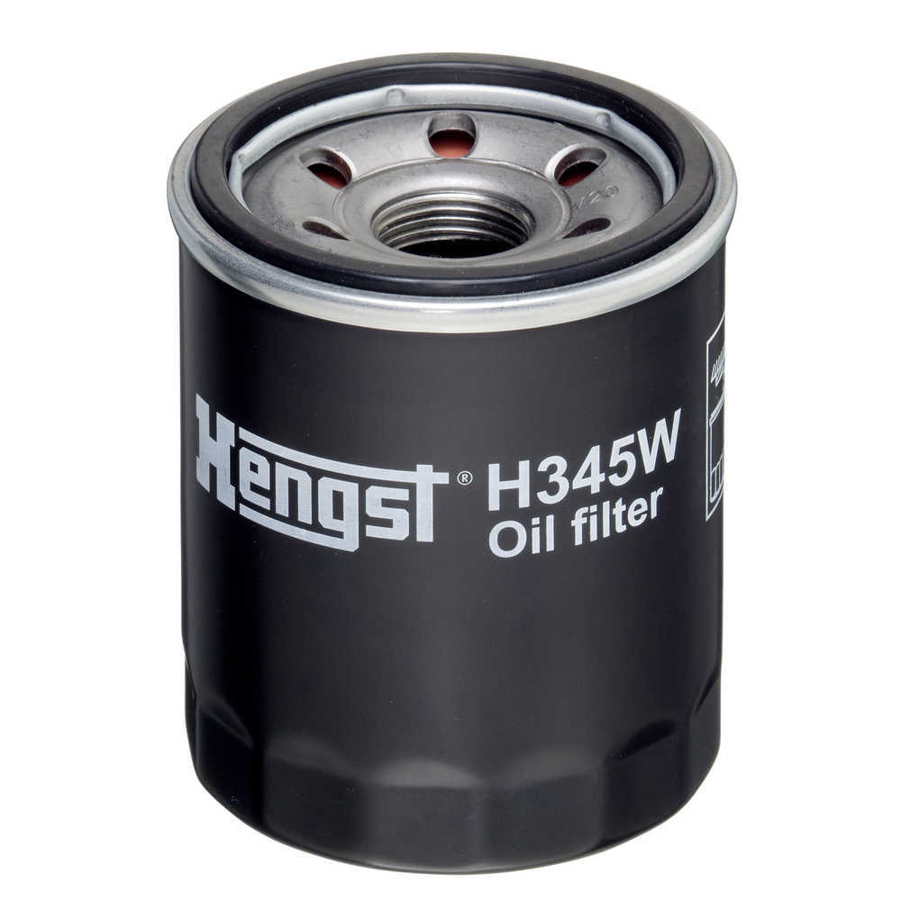 HENGST - Engine Oil Filter - H14 H345W