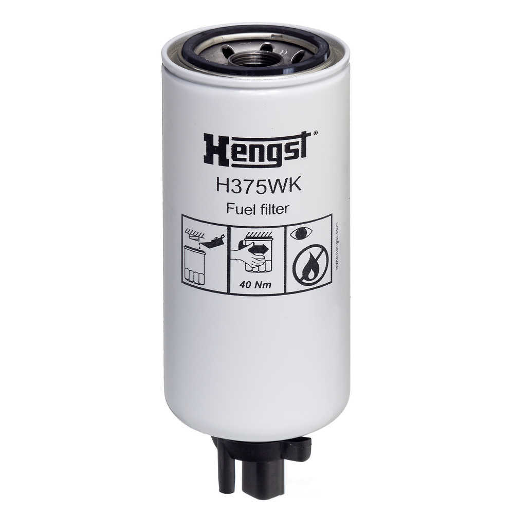 HENGST - Fuel Filter - H14 - h375wk