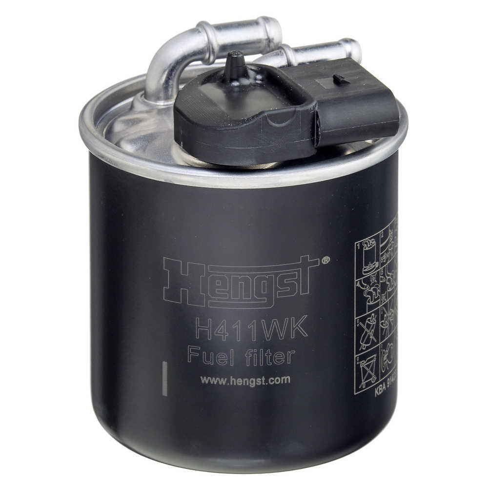 HENGST - Fuel Filter (In-Tank) - H14 H411WK