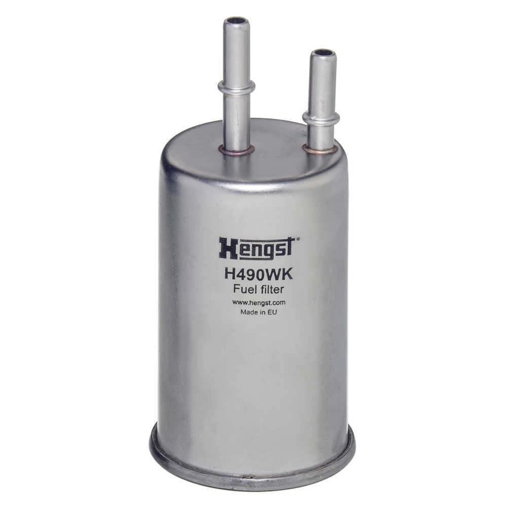 HENGST - Fuel Filter (In-Line) - H14 H490WK