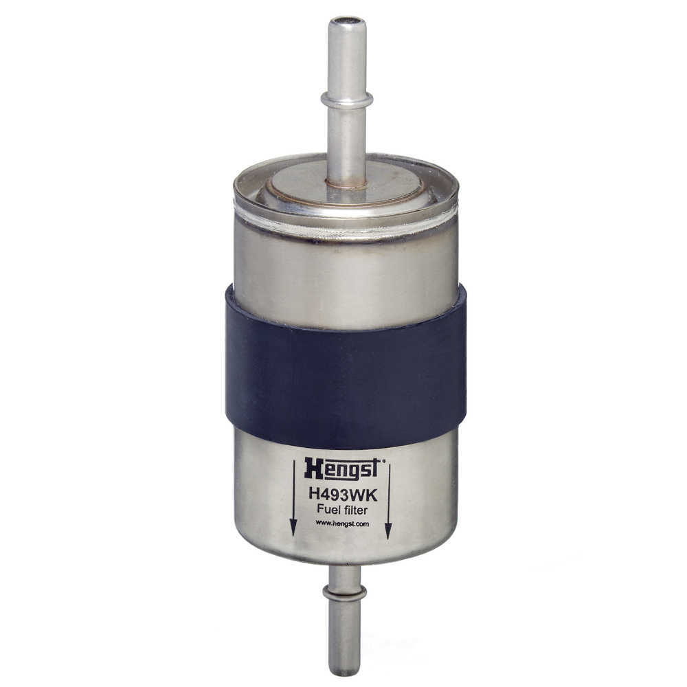 HENGST - Fuel Filter (In-Line) - H14 H493WK