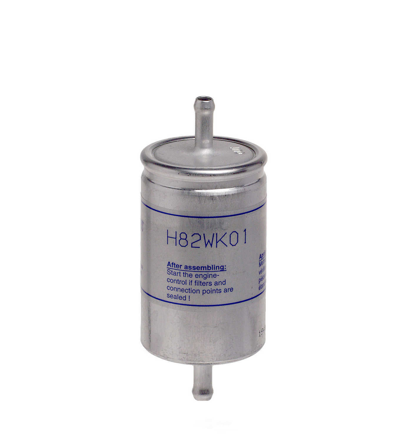 HENGST - Fuel Filter - H14 H82WK01