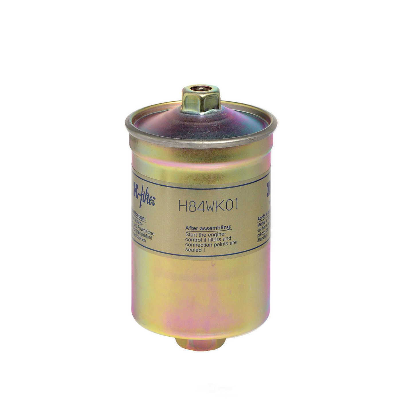 HENGST - Fuel Filter - H14 H84WK01