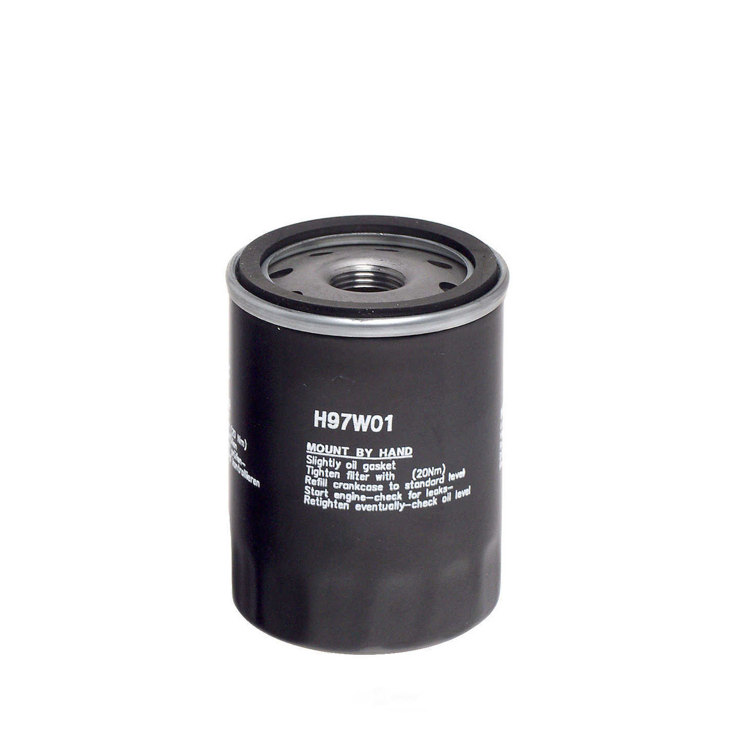 HENGST - Engine Oil Filter - H14 - h97w01