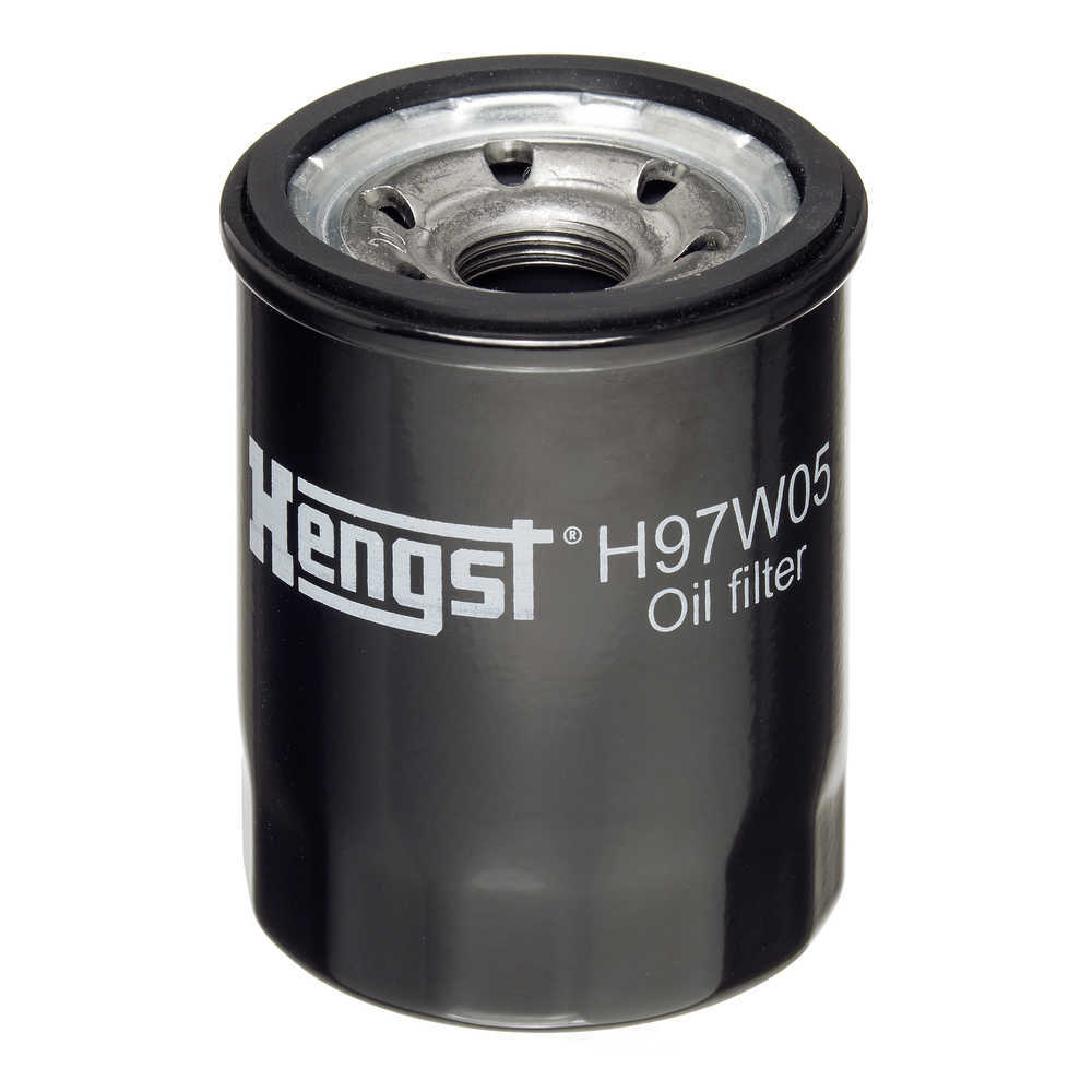 HENGST - Engine Oil Filter - H14 H97W05