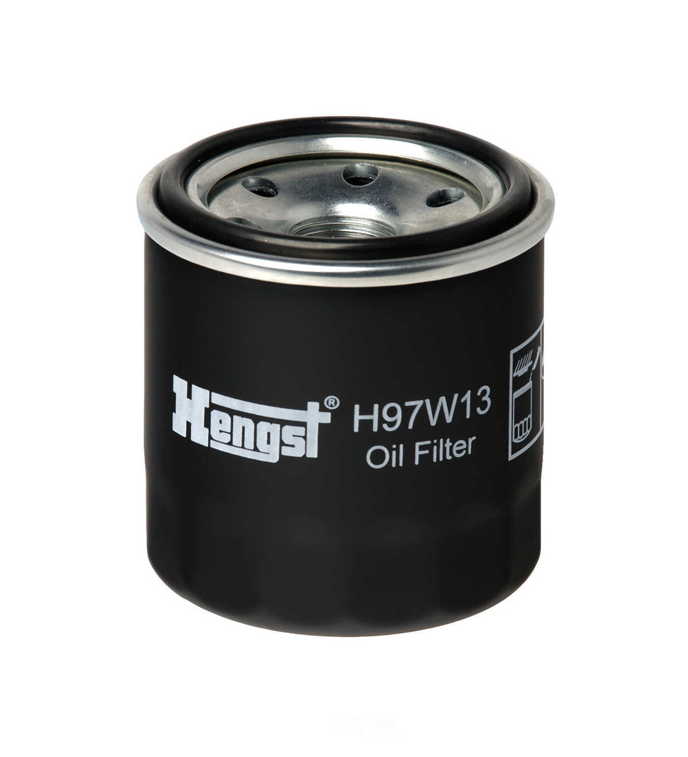HENGST - Engine Oil Filter - H14 - h97w13