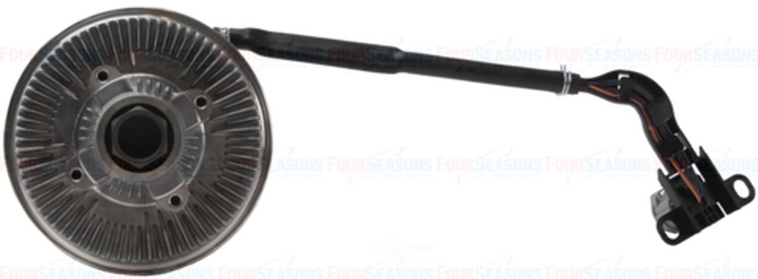 HAYDEN - Fan Clutch - HAD 3291