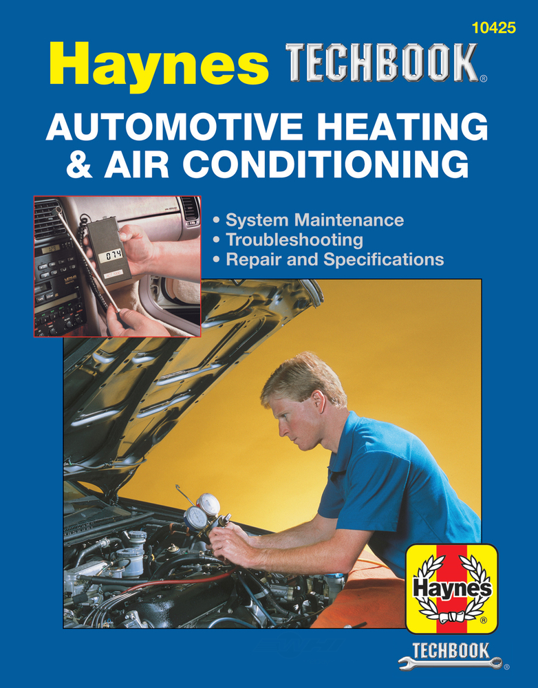 HAYNES - Specialized Repair Manual - HAN 10425