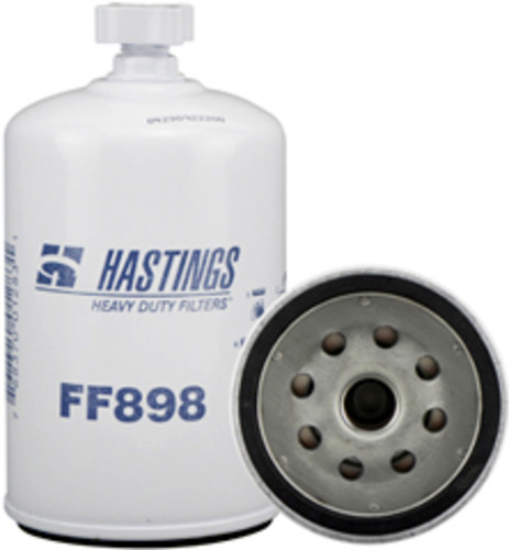 HASTINGS FILTERS - Fuel Filter - HAS FF898