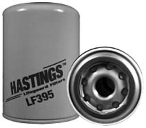 HASTINGS FILTERS - Engine Oil Filter - HAS LF395