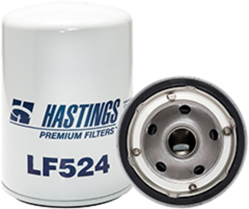 HASTINGS FILTERS - Engine Oil Filter - HAS LF524