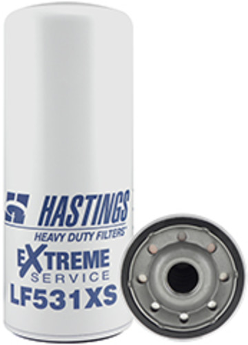 HASTINGS FILTERS - Engine Oil Filter - HAS LF531XS