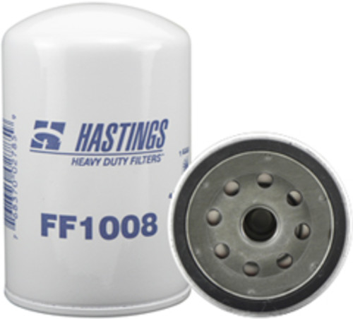 HASTINGS FILTERS - Fuel Filter - HAS FF1008