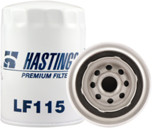 HASTINGS FILTERS - Engine Oil Filter - HAS LF115