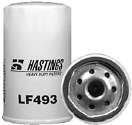 HASTINGS FILTERS - Engine Oil Filter - HAS LF493