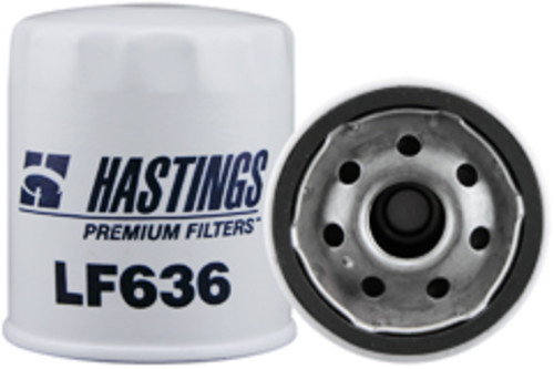 HASTINGS FILTERS - Engine Oil Filter - HAS LF636