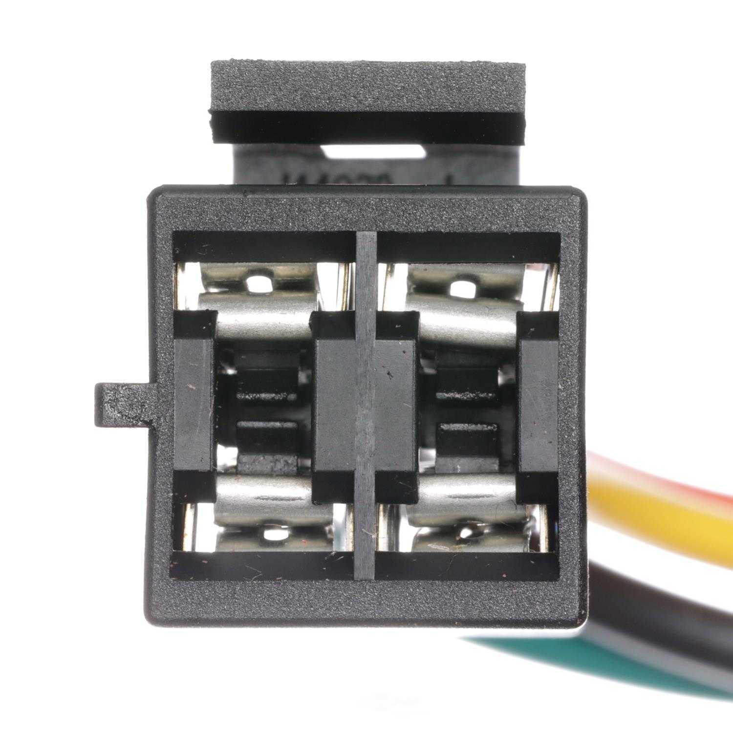 HANDY PACK - HVAC Blower Switch Connector - HDY HP4340