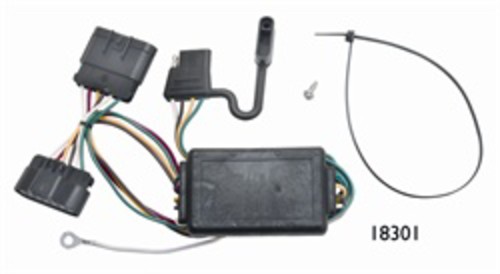 HIDDEN HITCH - Wiring T-One Connector - HH9 118301
