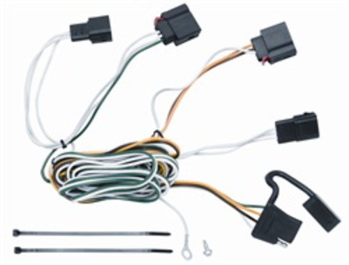 HIDDEN HITCH - Wiring T-One Connector - HH9 118425