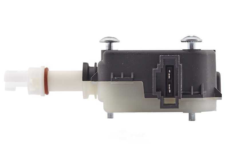 HELLA - Fuel Filler Door Lock Actuator - HLA 007546071