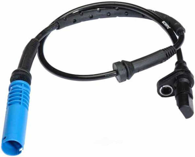HELLA - ABS Wheel Speed Sensor (With ABS Brakes, Front Right) - HLA 009106301
