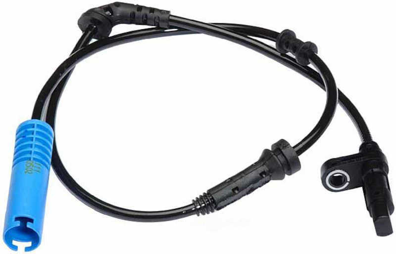 HELLA - ABS Wheel Speed Sensor (With ABS Brakes, Front Left) - HLA 009106311