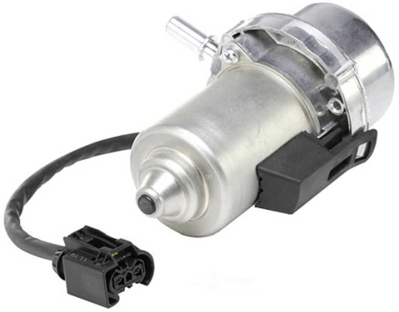 HELLA - Power Brake Booster Vacuum Pump - HLA 009383101