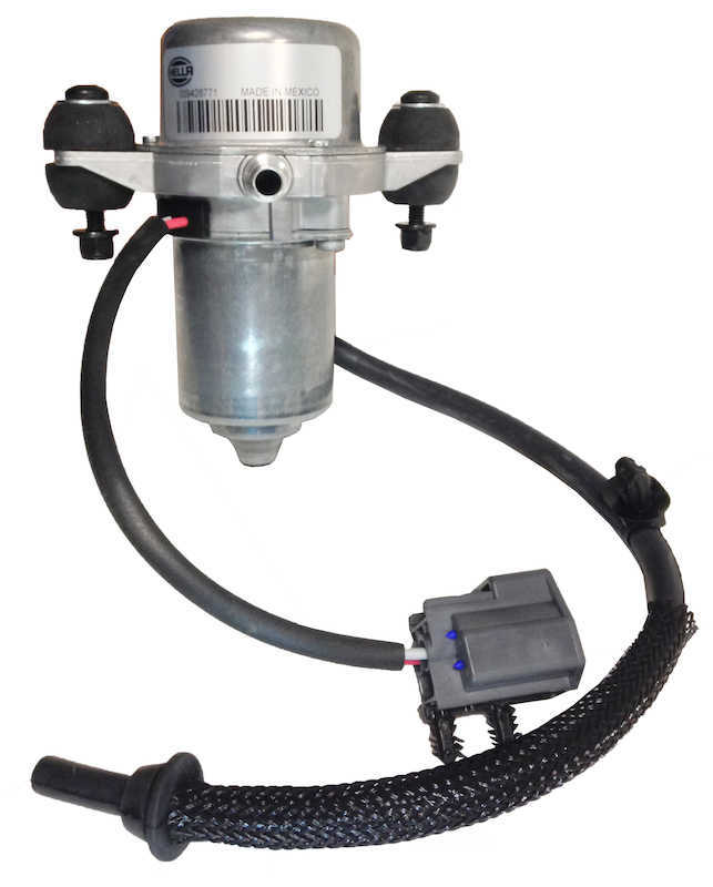 HELLA - Power Brake Booster Vacuum Pump - HLA 009428771