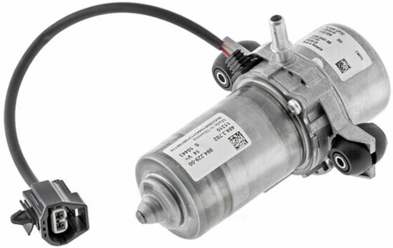 HELLA - Power Brake Booster Vacuum Pump - HLA 009570321