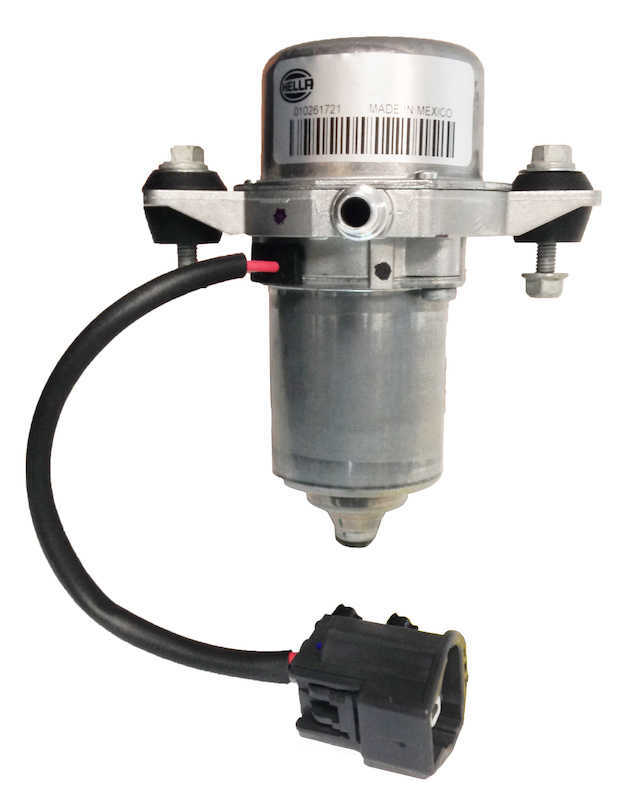 HELLA - Power Brake Booster Vacuum Pump - HLA 010261721