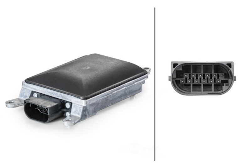 HELLA - Body Control Module - HLA 010905411