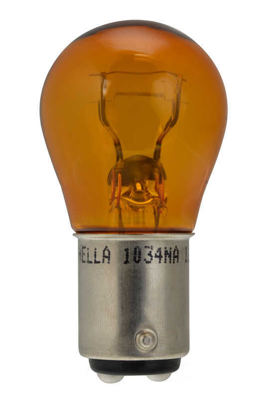 HELLA - Turn Signal Light Bulb (Front) - HLA 1034NA