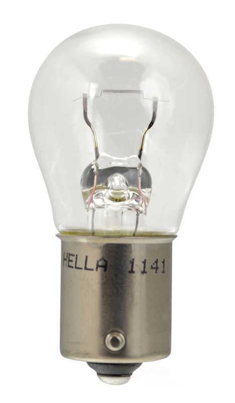 HELLA - Turn Signal Light Bulb (Rear) - HLA 1141TB