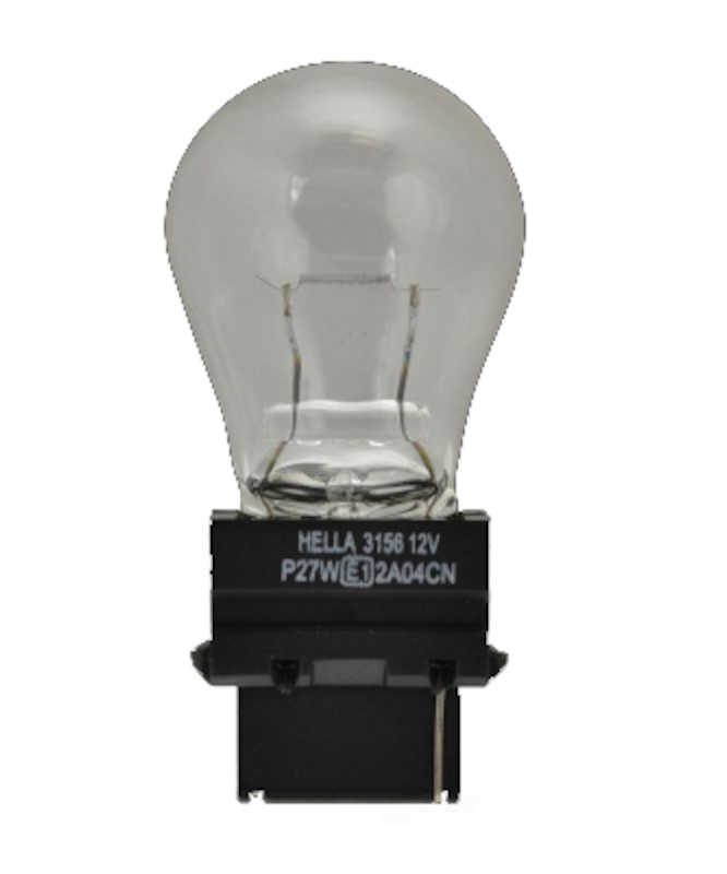 HELLA - Daytime Running Light Bulb - HLA 3156