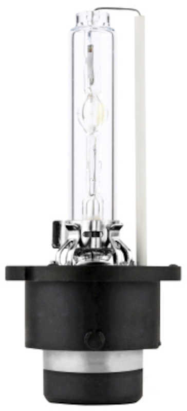 HELLA - Headlight Bulb (Low Beam) - HLA D2S 4300 K