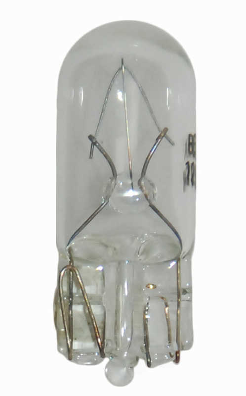 HELLA - Side Marker Light Bulb (Rear) - HLA 2825SB