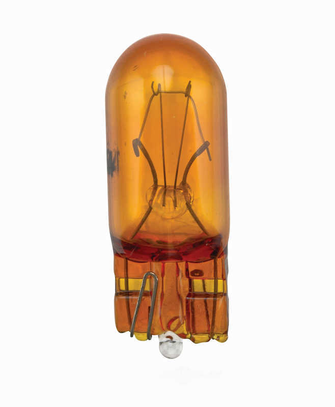 HELLA - Side Marker Light Bulb (Front) - HLA 2827NATB