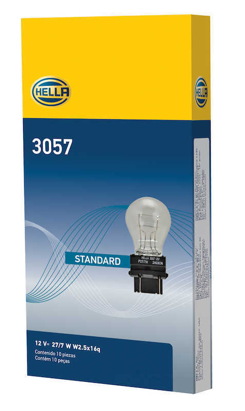 HELLA - Brake Light Bulb - HLA 3057
