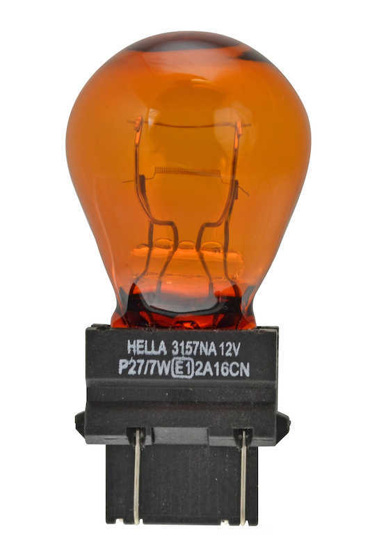 HELLA - Side Marker Light Bulb (Front) - HLA 3157NA