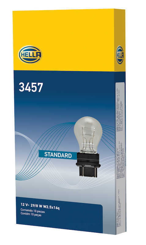 HELLA - Turn Signal Light Bulb - HLA 3457