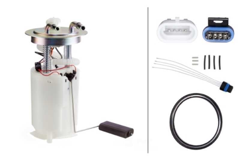 HELLA - Fuel Pump and Sender Assembly - HLA 358300251