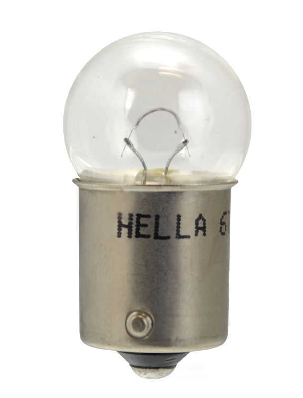 HELLA - License Plate Light Bulb - HLA 67