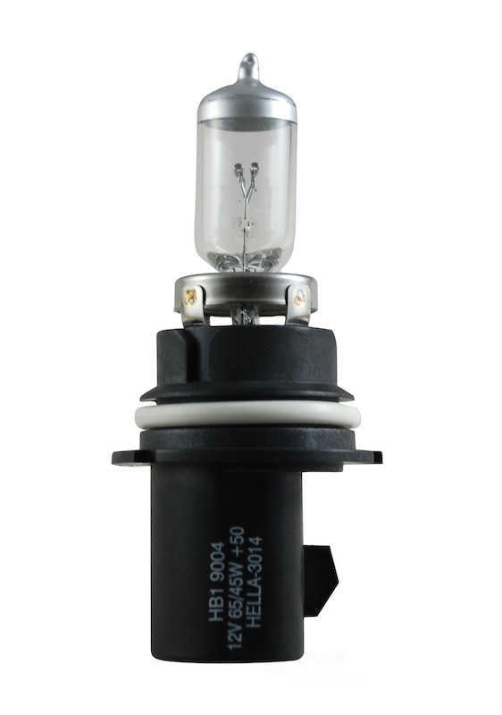 HELLA - Performance Halogen Bulb (High Beam and Low Beam) - HLA 9004P50