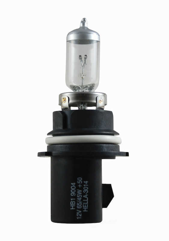 HELLA - Headlight Bulb (High Beam and Low Beam) - HLA 9004P50TB