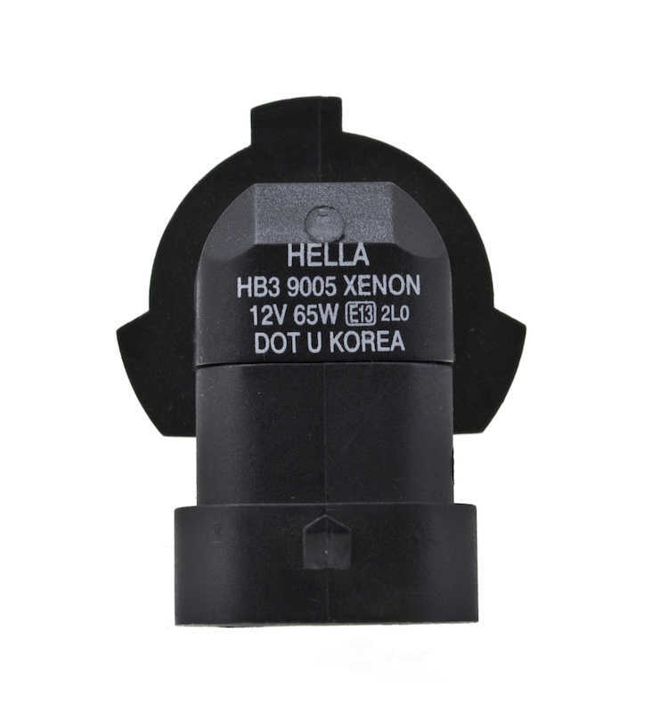 HELLA - Headlight Bulb (High Beam) - HLA 9005 2.0TB